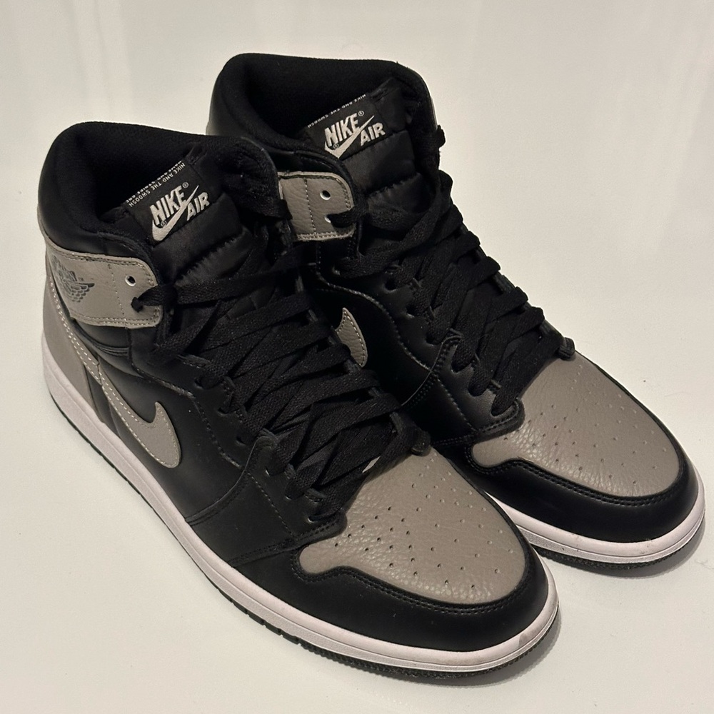 Nike Air Jordan 1 ‘Shadow Grey’